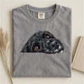 Portuguese Water Face Comfort T-shirt