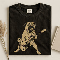 Pug Rock Comfort T-shirt