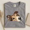 Rough Collie Face Comfort T-shirt