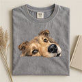 Shetland Sheepdog Face Comfort T-shirt