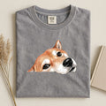 Shiba Inu Face Comfort T-shirt