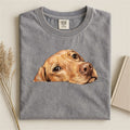 Vizsla Face Comfort T-shirt