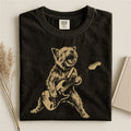 Yorkshire Terrier Rock Comfort T-shirt