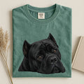 Cane Corso Face Comfort Color T-shirt