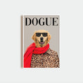 Personalized Dog Dogue Poster