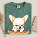 Grumpy Chihuahua Comfort Color Unisex T-shirt
