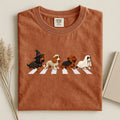 Halloween Cavalier Costumes Comfort Color Unisex T-shirt