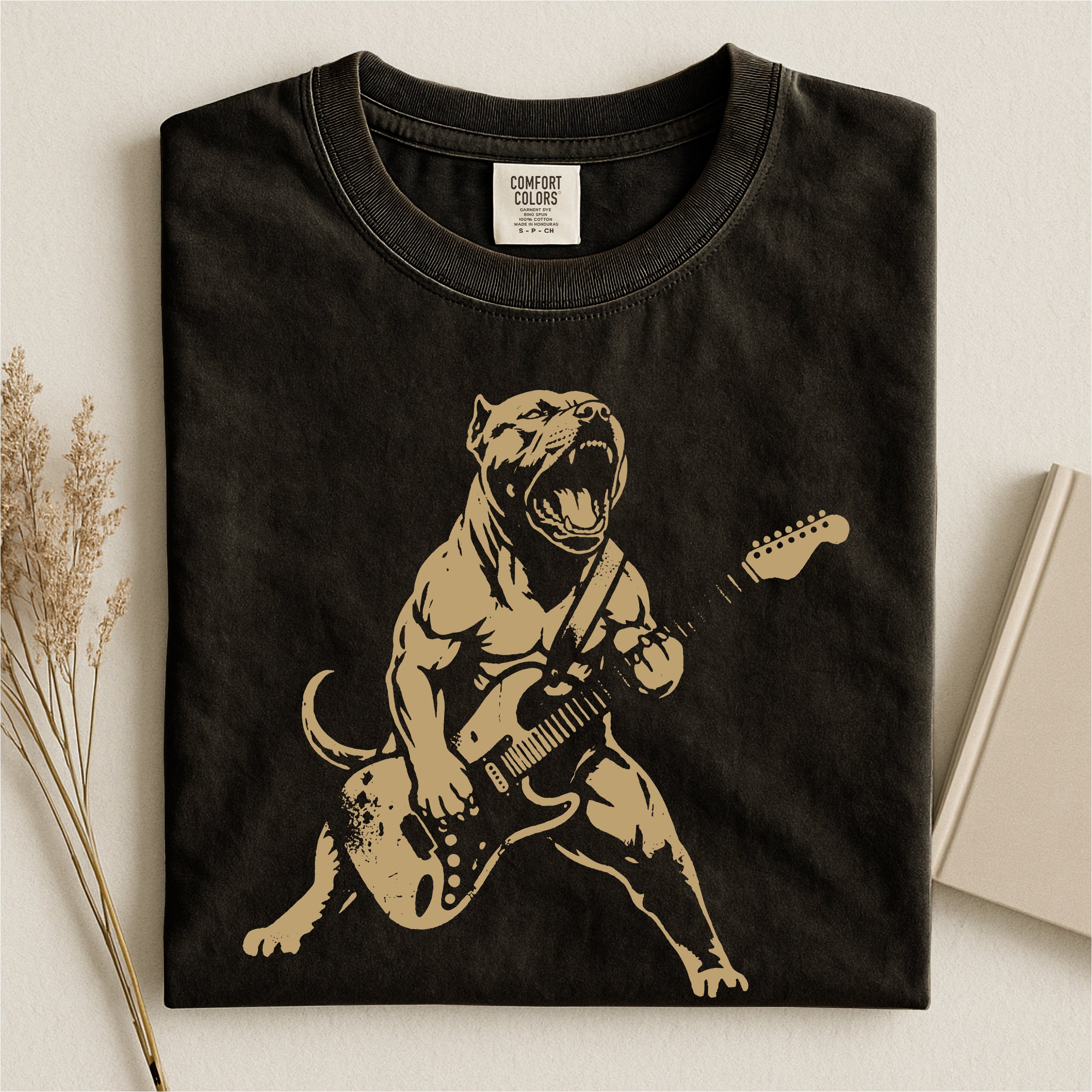 Pitbull Rock Comfort T-shirt