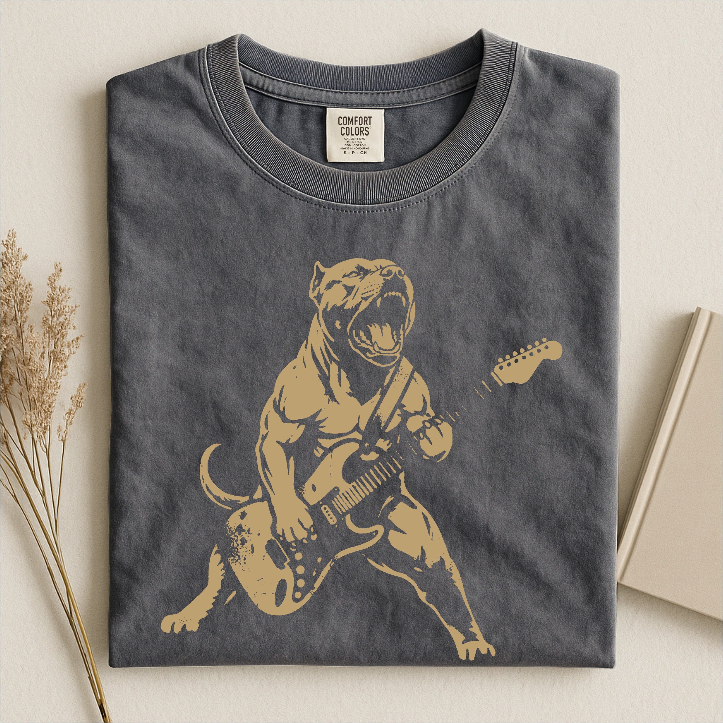 Pitbull Rock Comfort T-shirt